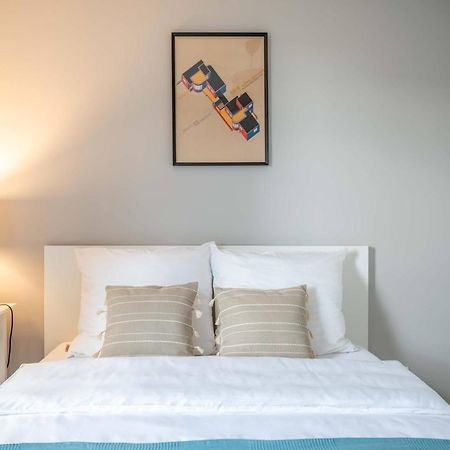 Apartament Sofii Breslavia Esterno foto