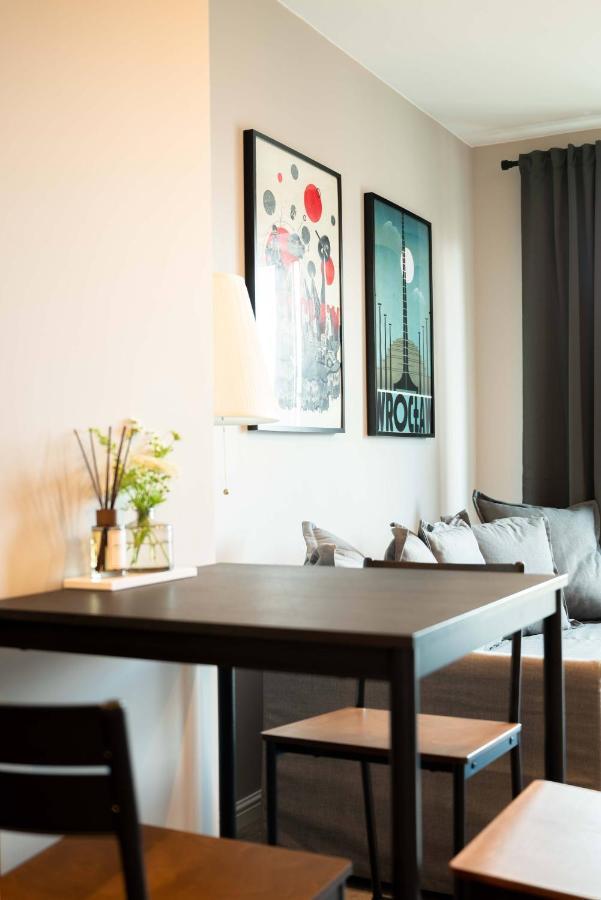 Apartament Sofii Breslavia Esterno foto