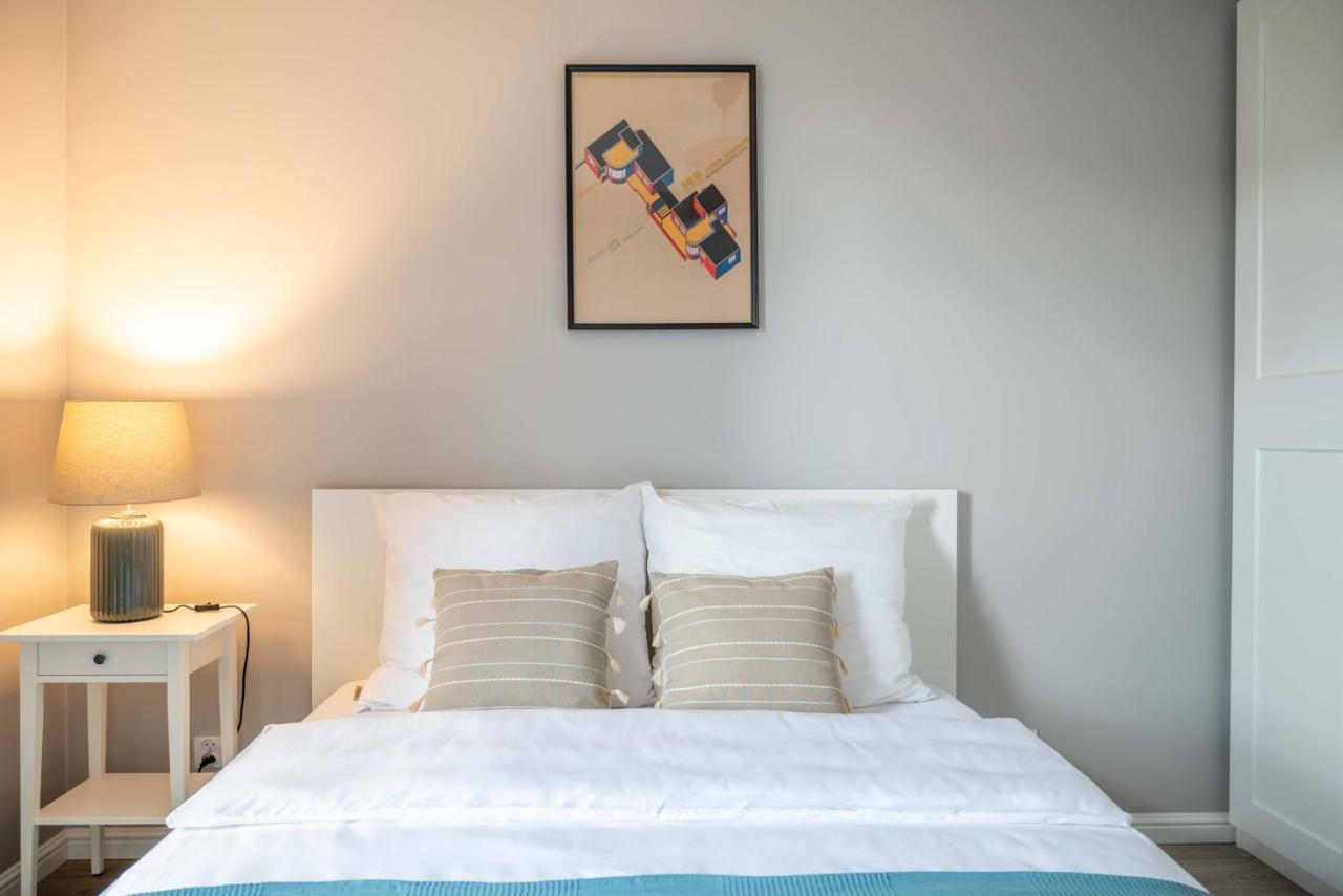 Apartament Sofii Breslavia Esterno foto