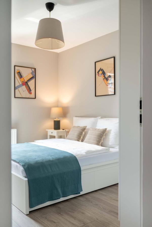 Apartament Sofii Breslavia Esterno foto