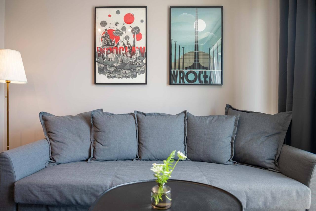 Apartament Sofii Breslavia Esterno foto