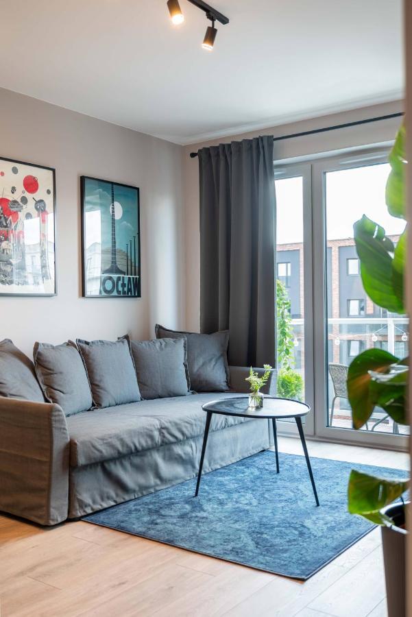 Apartament Sofii Breslavia Esterno foto