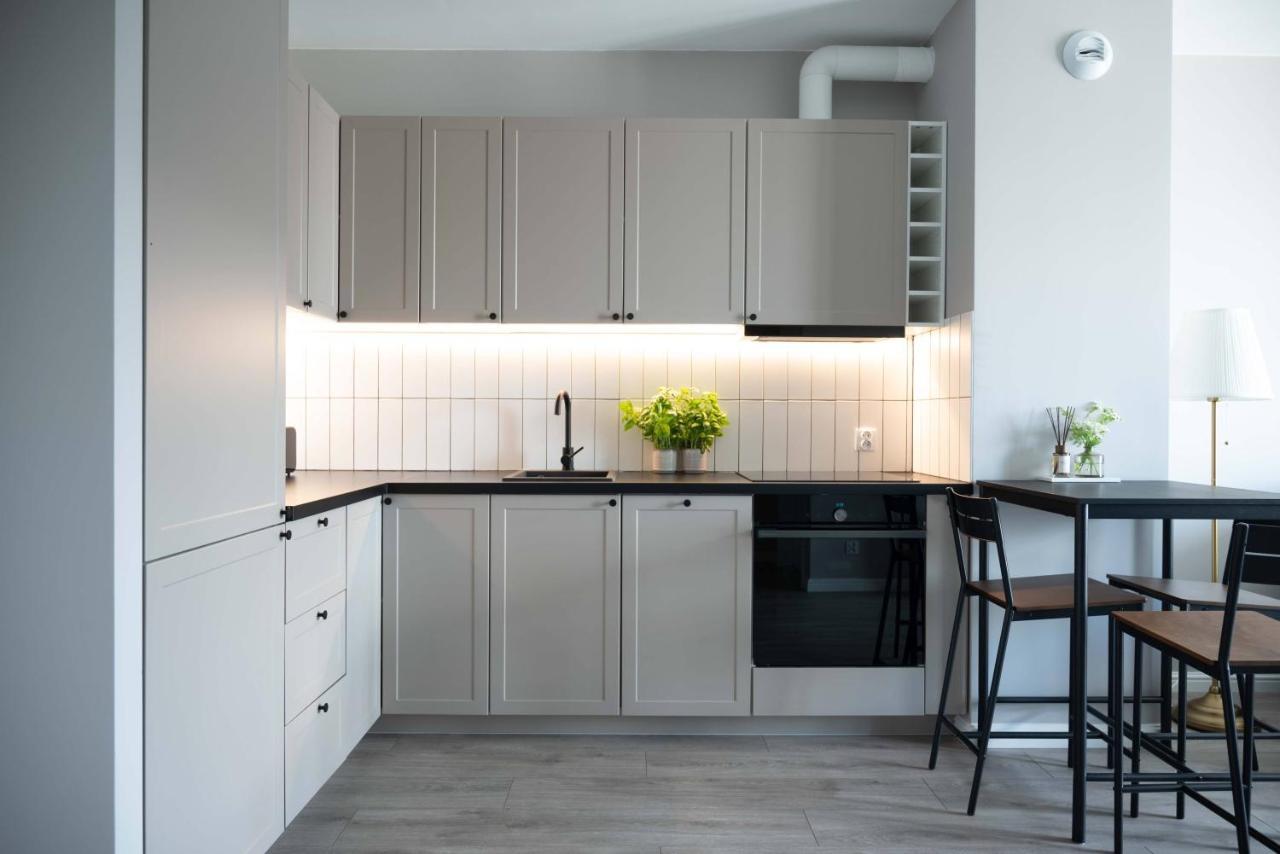 Apartament Sofii Breslavia Esterno foto