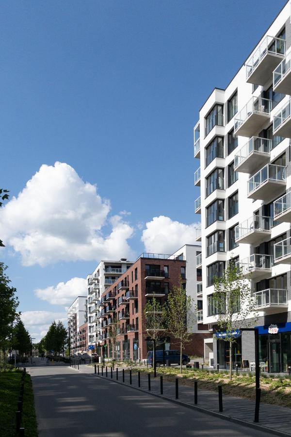 Apartament Sofii Breslavia Esterno foto