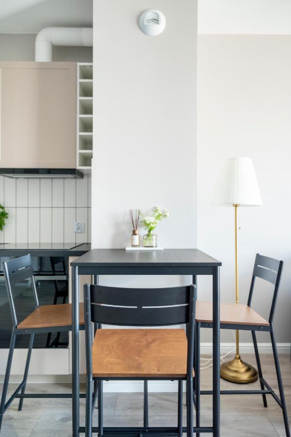 Apartament Sofii Breslavia Esterno foto