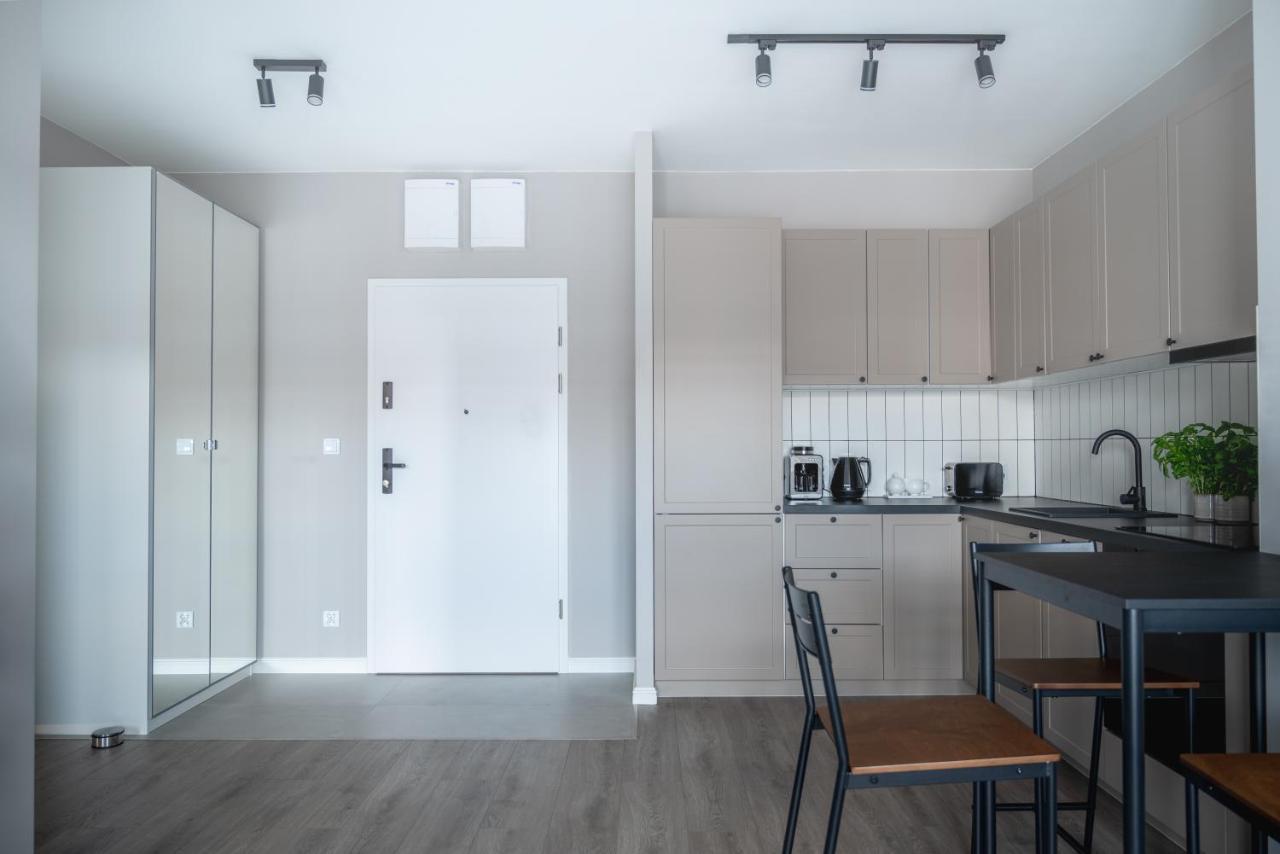 Apartament Sofii Breslavia Esterno foto