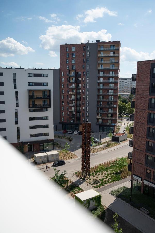 Apartament Sofii Breslavia Esterno foto