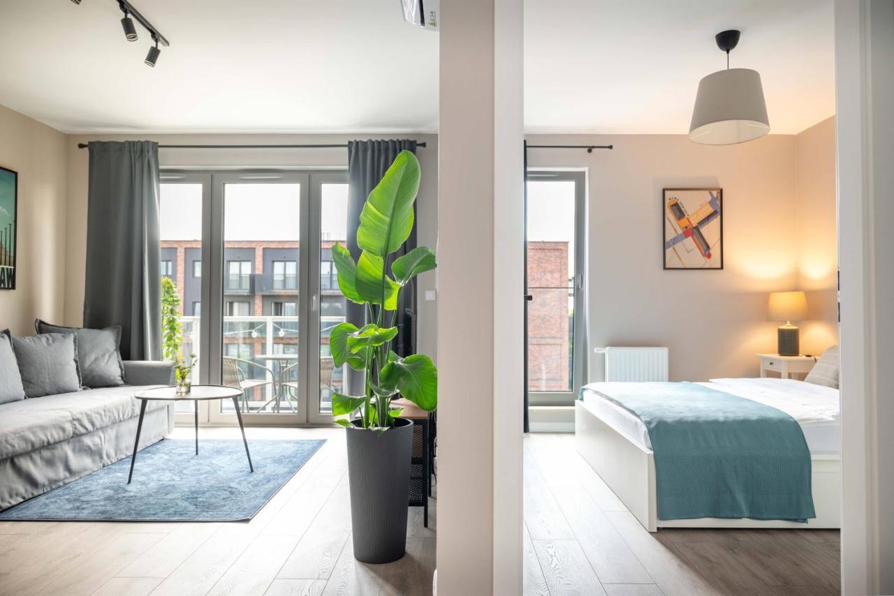 Apartament Sofii Breslavia Esterno foto