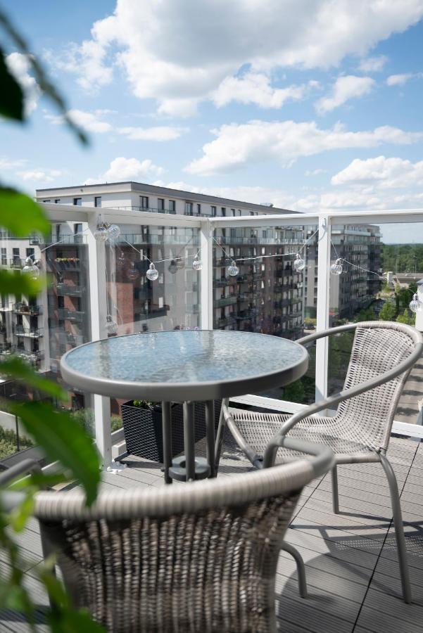 Apartament Sofii Breslavia Esterno foto