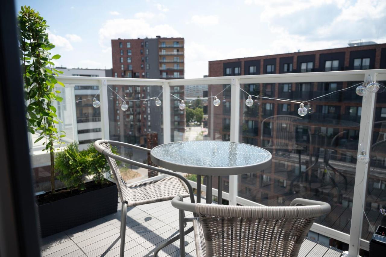Apartament Sofii Breslavia Esterno foto