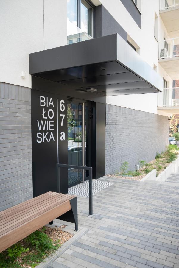Apartament Sofii Breslavia Esterno foto
