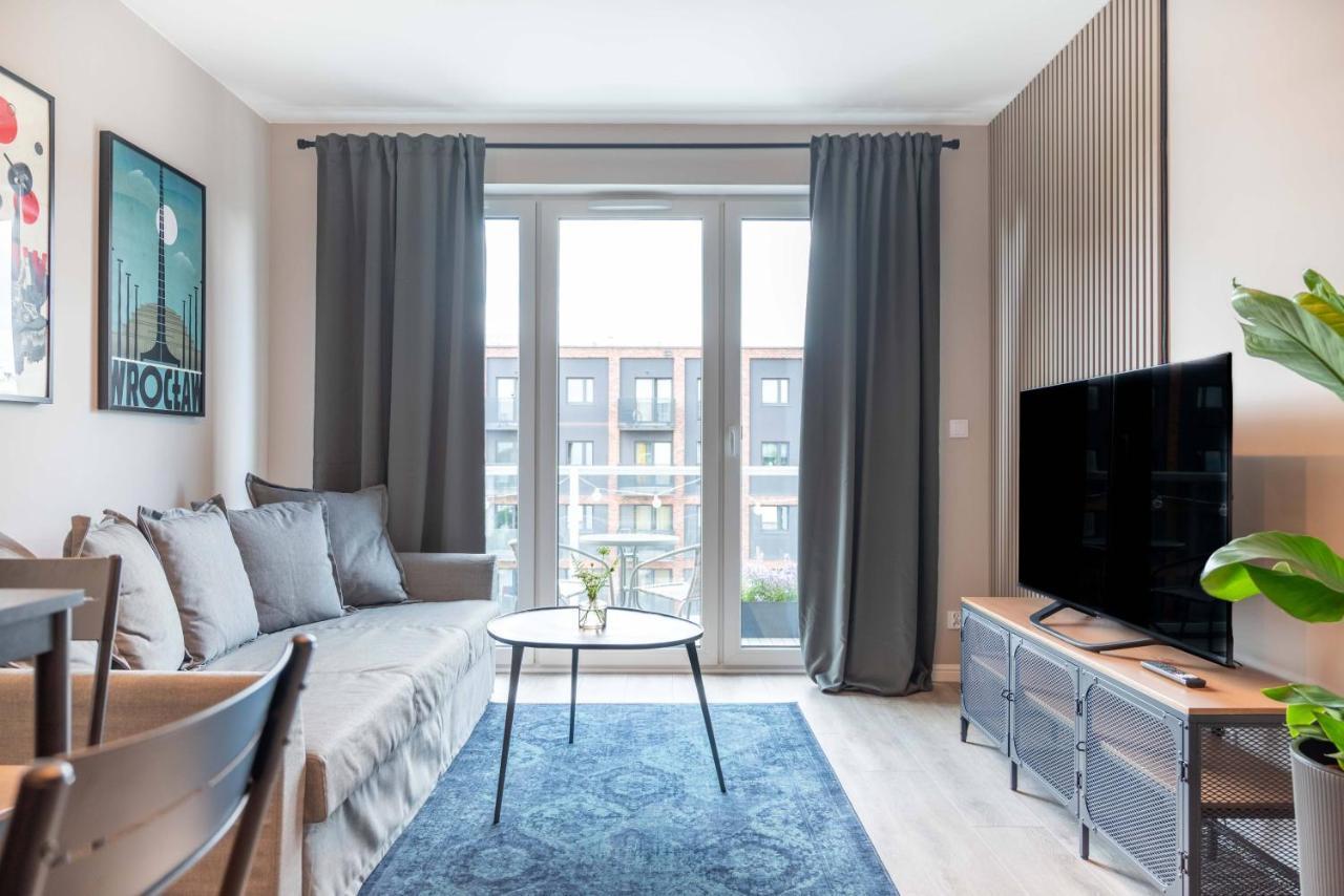 Apartament Sofii Breslavia Esterno foto