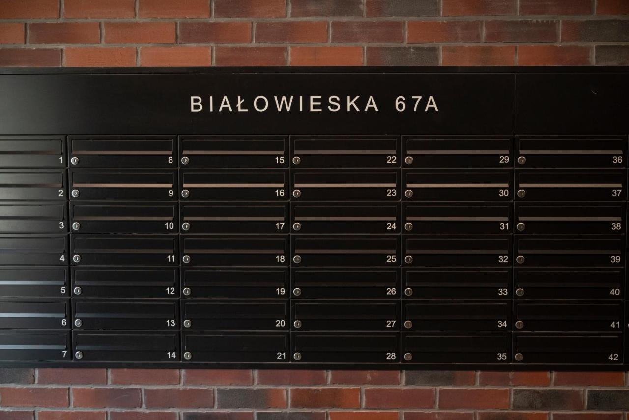 Apartament Sofii Breslavia Esterno foto