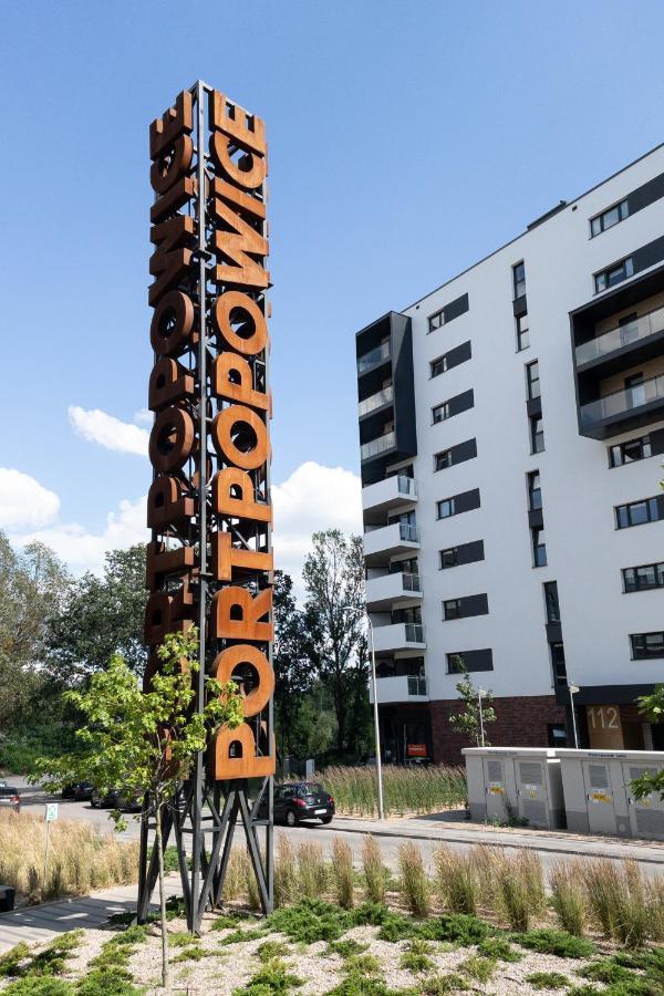Apartament Sofii Breslavia Esterno foto