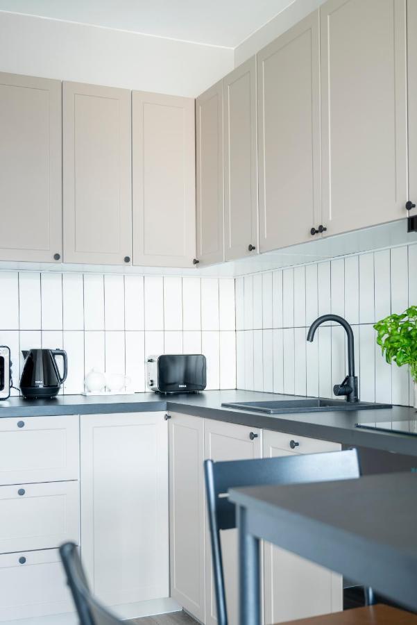 Apartament Sofii Breslavia Esterno foto
