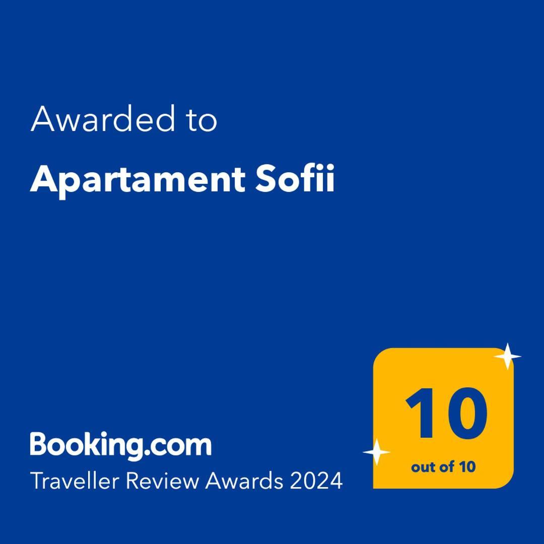 Apartament Sofii Breslavia Esterno foto